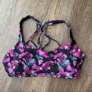 Lululemon Free To Be Zen Bra